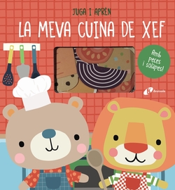 La meva cuina de xef
