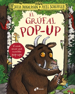 El grúfal. Pop-up