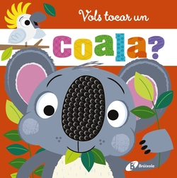 Vols tocar un coala?
