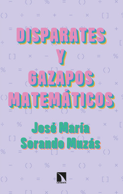 Disparates y gazapos matemáticos