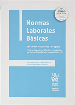 Normas laborales básicas