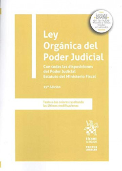 Ley Orgánica del Poder Judicial