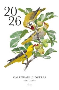 Calendari d'ocells 2026