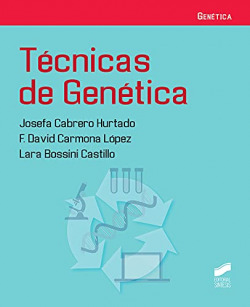TECNICAS DE GENETICA