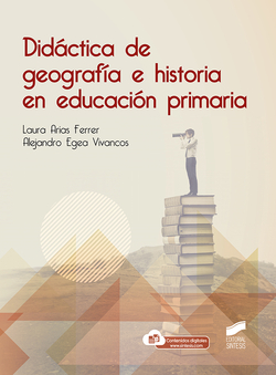 Dida?ctica de geografi?a e historia en educacio?n primaria