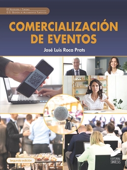 Comercialización de eventos (Segunda edición)