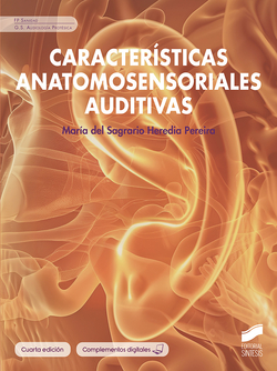 Características anatomosensoriales auditivas