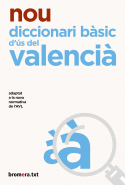 Nou diccionari bàsic d'ús del valencià