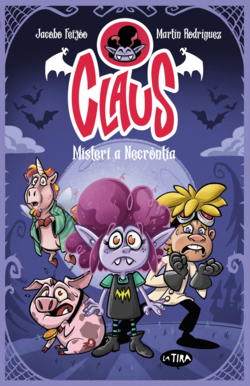 Claus. Misteri a Necròntia