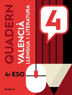 QUADERN LLENGUA VALENCIA 4T.ESO