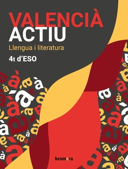 Valencià actiu 4t ESO
