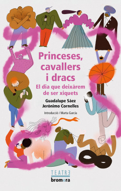 Princeses, cavaller i dracs