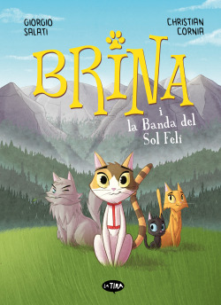 Brina i la banda del sol feli
