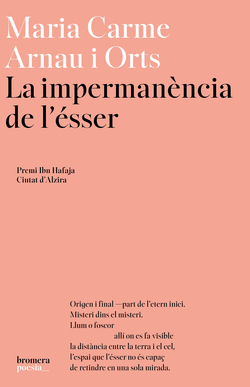 La impermanència de l'ésser