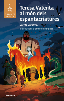 Teresa Valenta al mon dels espantacriatures