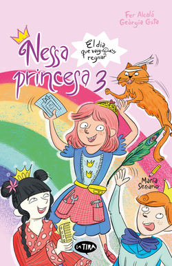 3.Dia que vaig regnar, el.(nessa princesa)