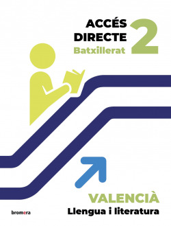 Llengua 2n.batxillerat. Accés directe. Valencia
