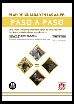 Plan de igualdad en las AA.PP. Paso a Paso