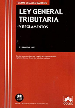 Ley General Tributaria y Reglamentos