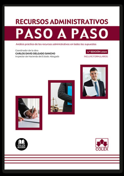 Recursos administrativos. Paso a paso