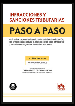 Infracciones y sanciones tributarias. Paso a paso