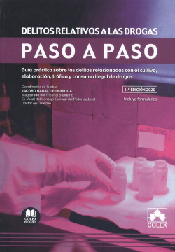 Delitos relativos a las drogas