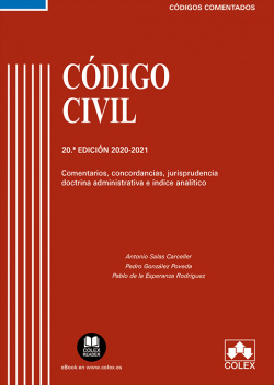 Código Civil - Código comentado