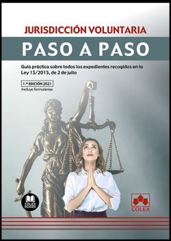 Jurisdicción voluntaria. Paso a paso