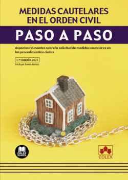 Paso a paso. Medidas cautelares en el orden civil
