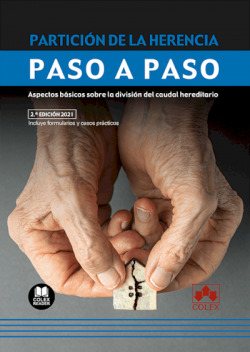 Paso a paso. Partición de la herencia
