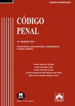 Código Penal - Código comentado 18ª Ed. 2021