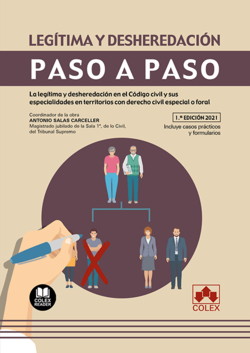 LEGITIMA Y DESHEREDACION. PASO A PASO.