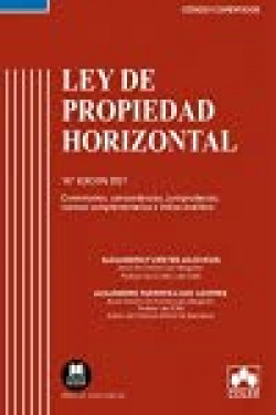 LEY DE PROPIEDAD HORIZONTAL 2021.