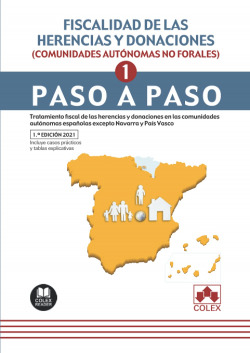 FISCALIDAD DE LAS HERENCIAS Y DONACIONES (COMUNIDADES AUTONOMAS NO FORALES).