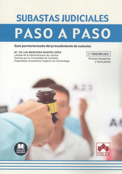 Paso a paso. Subastas judiciales