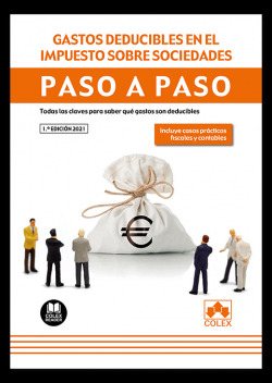 (21).gastos deducibles en el impuesto sobre sociedades