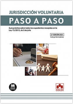 Jurisdicción voluntaria. Paso a paso