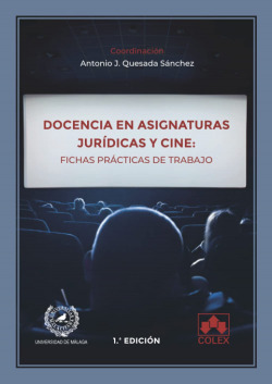 Docencia en asignaturas jurídicas y cine: fichas prácticas de trabajo