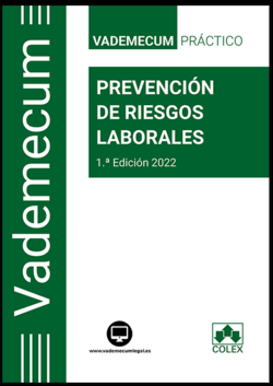 Vademecum # PREVENCIÓN DE RIESGOS LABORALES