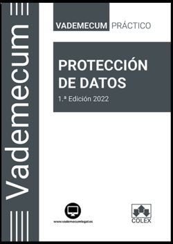 Vademecum # PROTECCIÓN DE DATOS