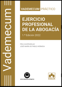 Vademecum # EJERCICIO PROFESIONAL DE LA ABOGACÍA