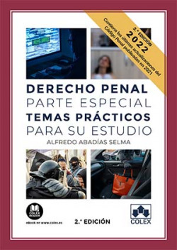 Derecho penal parte especial. Temas prácticos para su estudio
