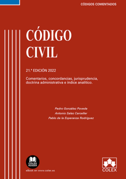 Código Civil 2022. Comentado