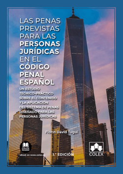 Las penas previstas para las personas jurídicas en el Código Penal español