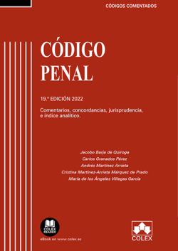 Código Penal - Código comentado