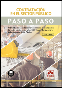CONTRATACION EN EL SECTOR PUBLICOS. PASO A PASO.