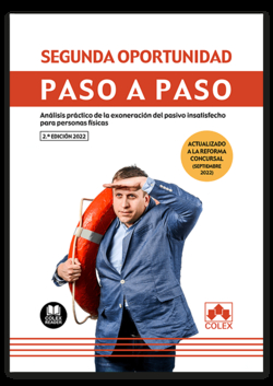 Segunda oportunidad. Paso a paso