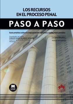 RECURSOS EN EL PROCESO PENAL. PASO A PASO