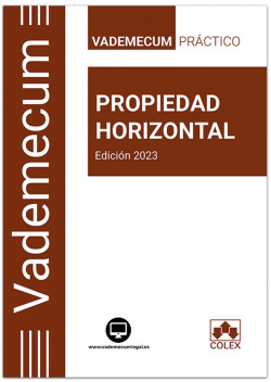 Vademecum práctico Propiedad horizontal 2023