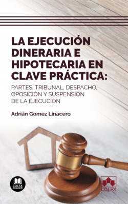 EJECUCION DINERARIA E HIPOTECARIA EN CLAVE PRACTICA: